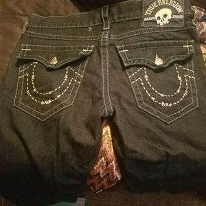 Men's true religion jeans